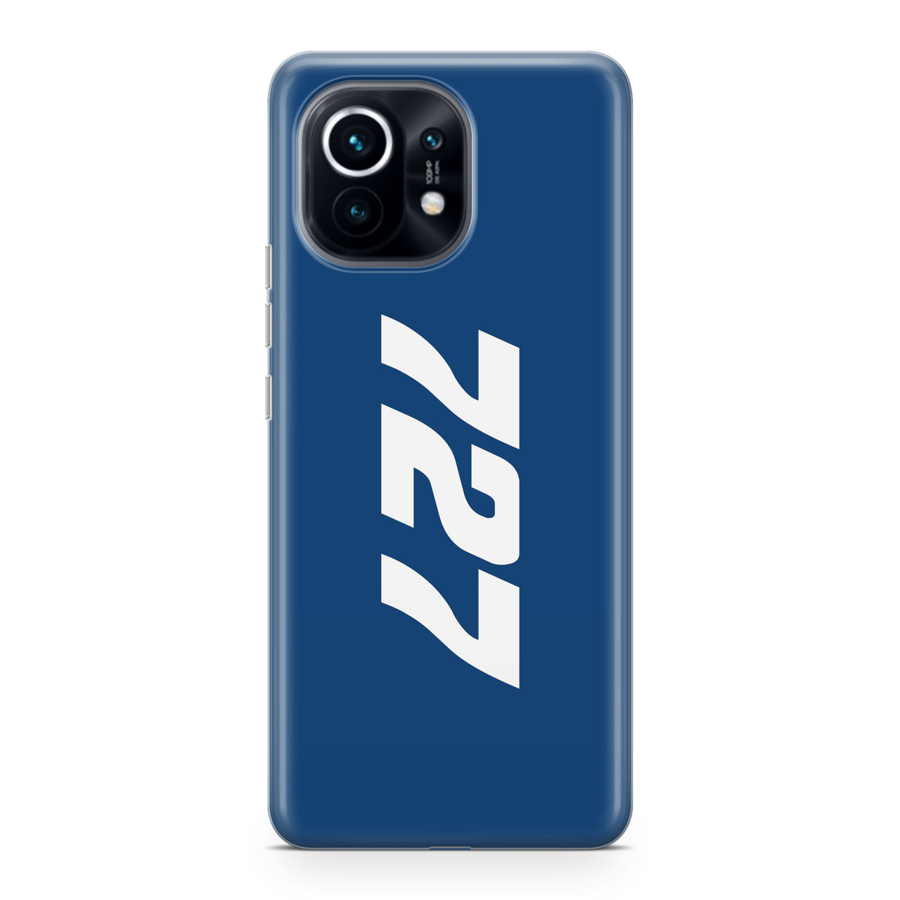 Boeing 727 Text Designed Xiaomi Cases