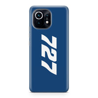 Thumbnail for Boeing 727 Text Designed Xiaomi Cases