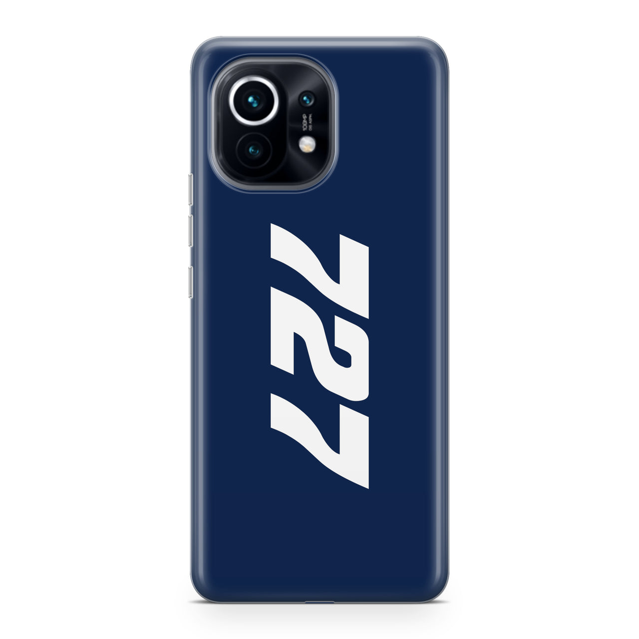 Boeing 727 Text Designed Xiaomi Cases