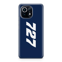 Thumbnail for Boeing 727 Text Designed Xiaomi Cases