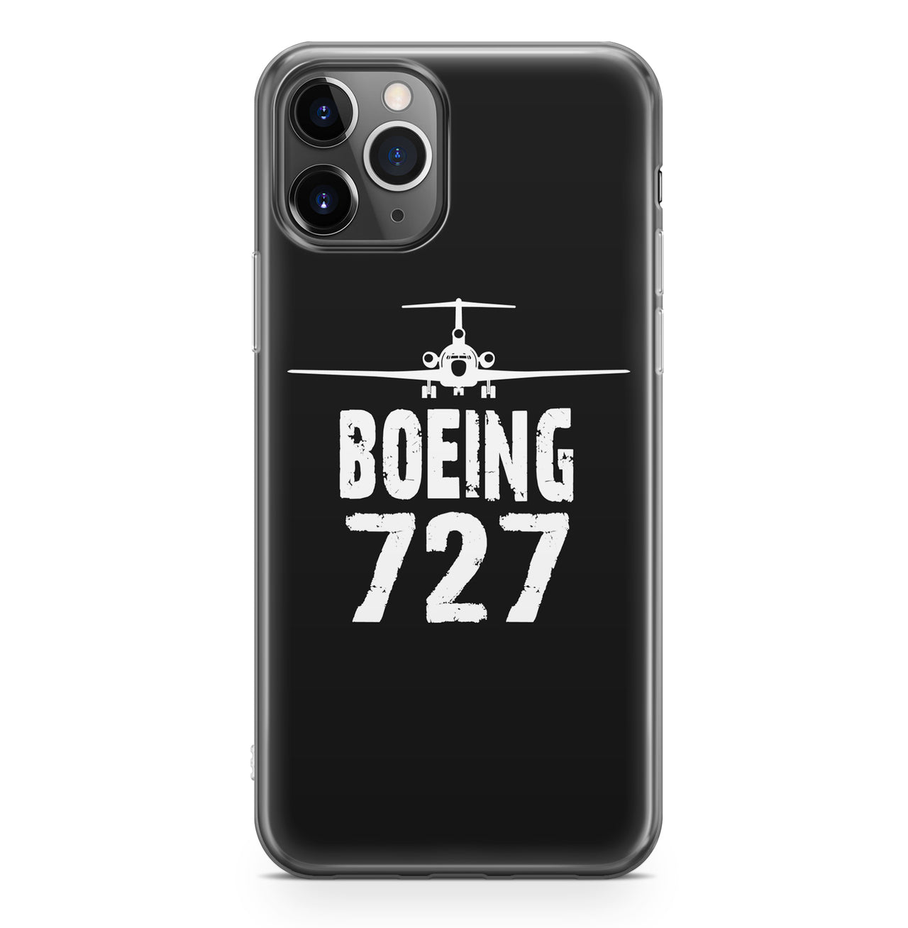 Boeing 727 & Plane Designed iPhone Cases