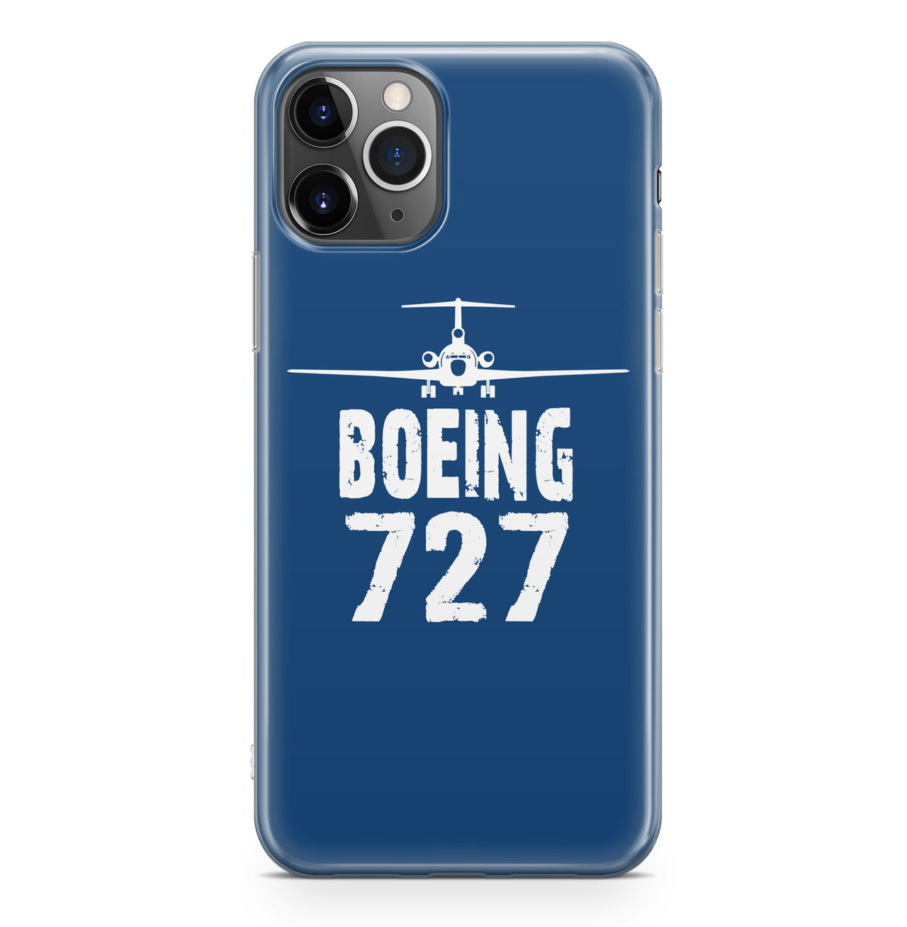 Boeing 727 & Plane Designed iPhone Cases