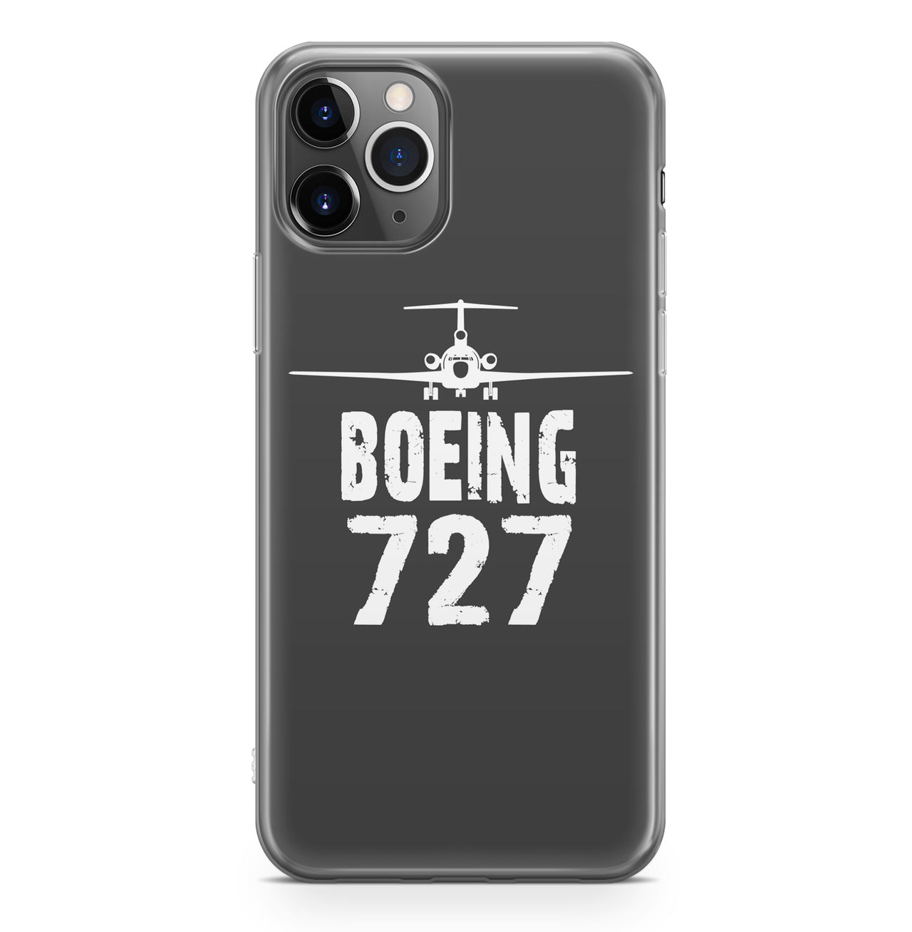 Boeing 727 & Plane Designed iPhone Cases