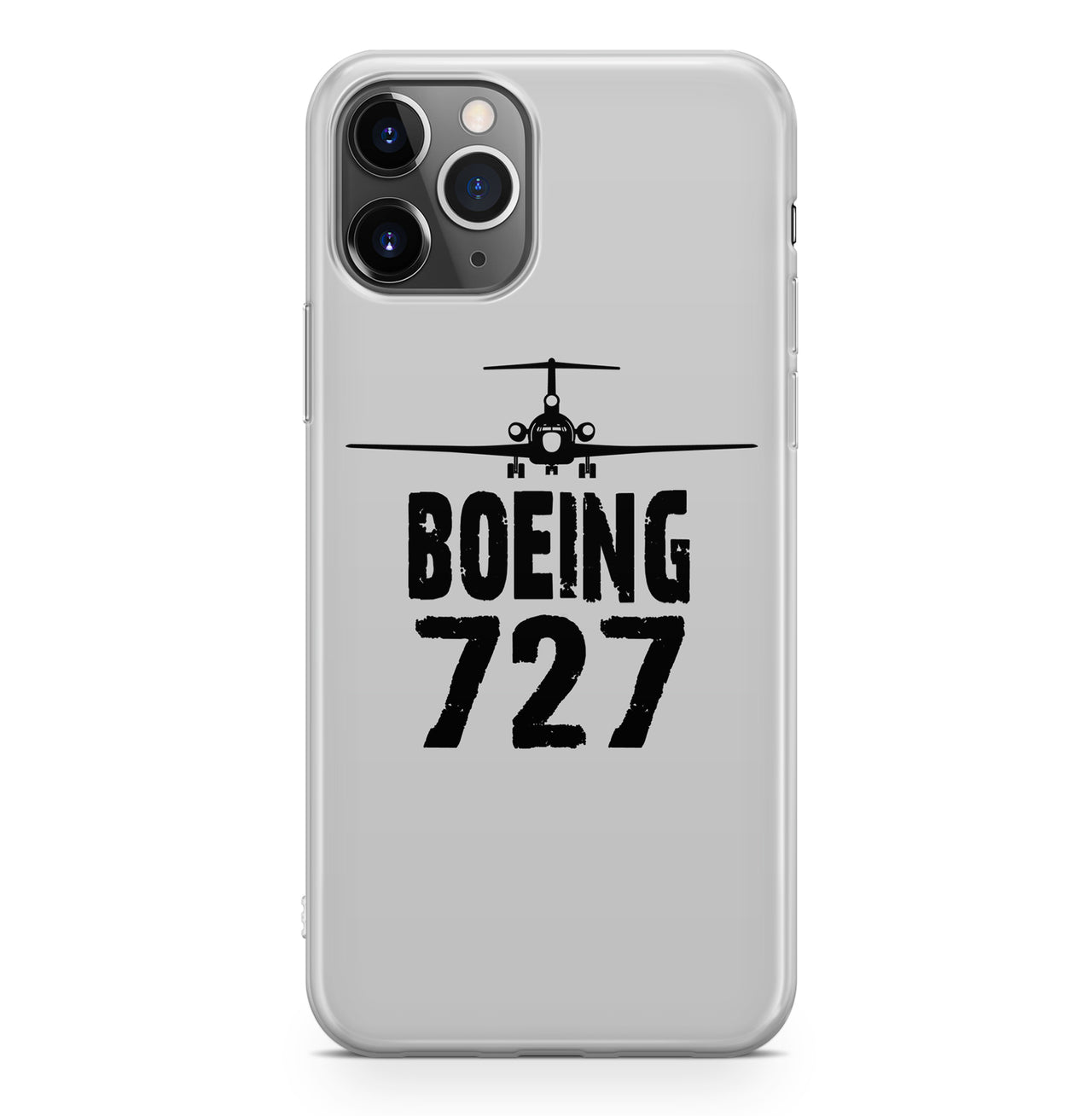 Boeing 727 & Plane Designed iPhone Cases