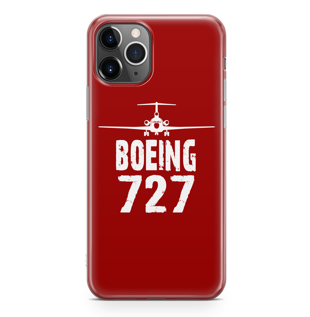 Boeing 727 & Plane Designed iPhone Cases