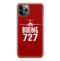 Thumbnail for Boeing 727 & Plane Designed iPhone Cases