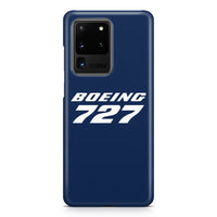 Thumbnail for Boeing 727 & Text Samsung A Cases