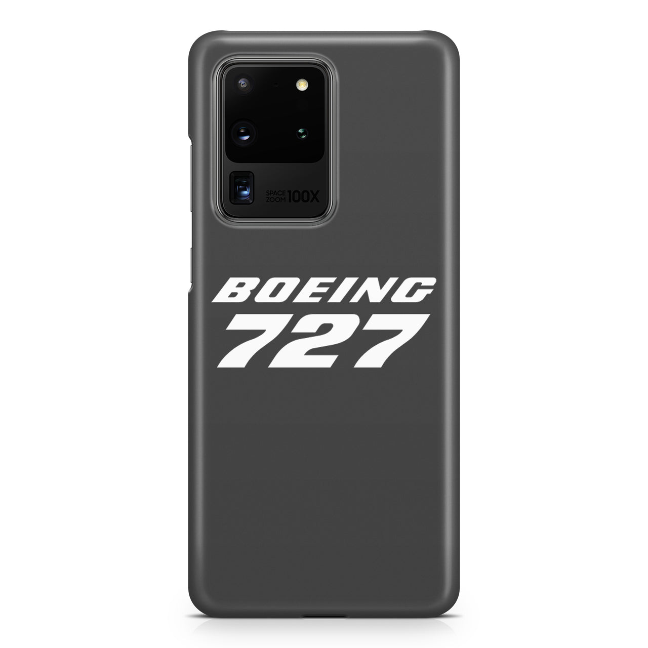 Boeing 727 & Text Samsung A Cases