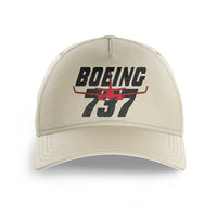 Thumbnail for Amazing Boeing 737 Printed Hats