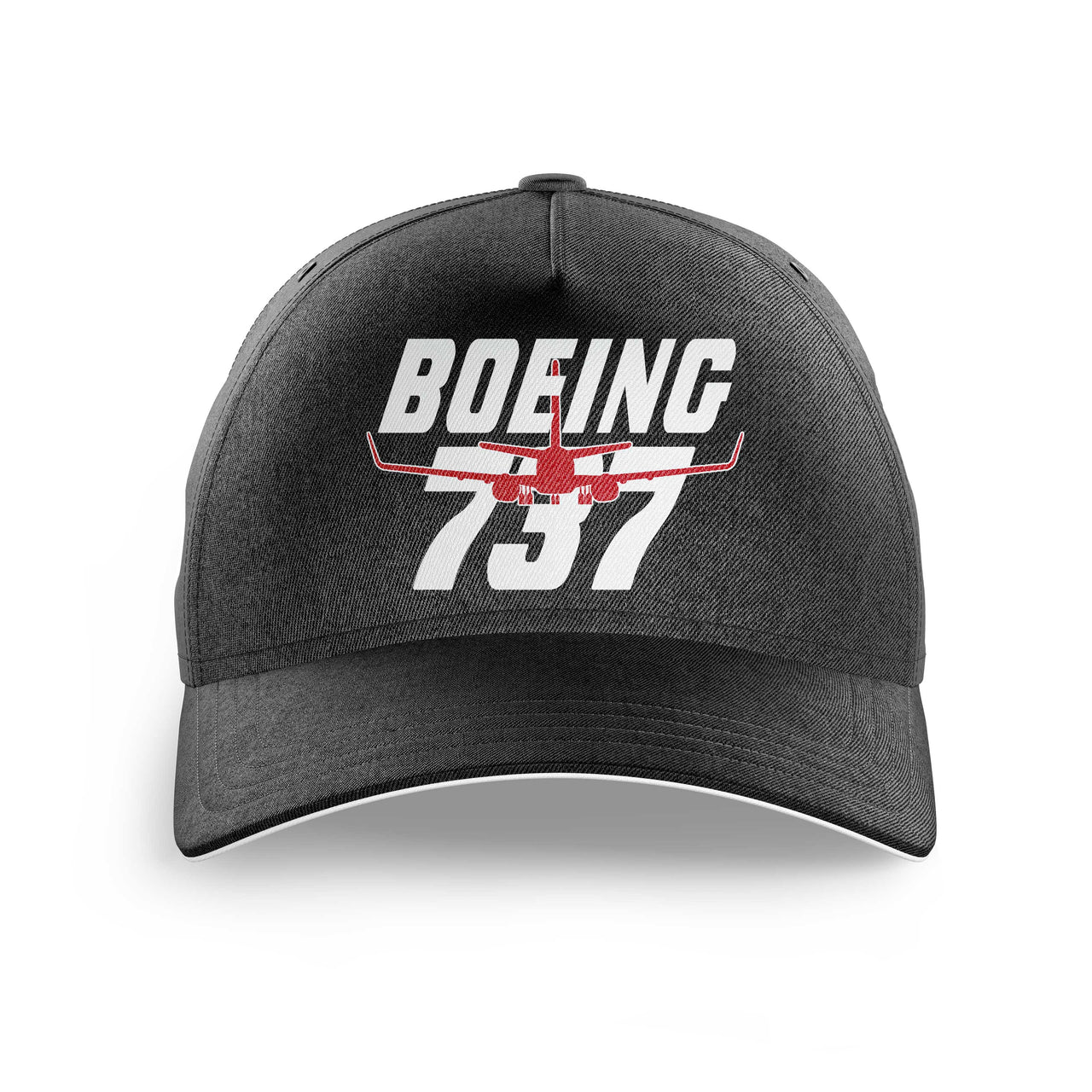 Amazing Boeing 737 Printed Hats