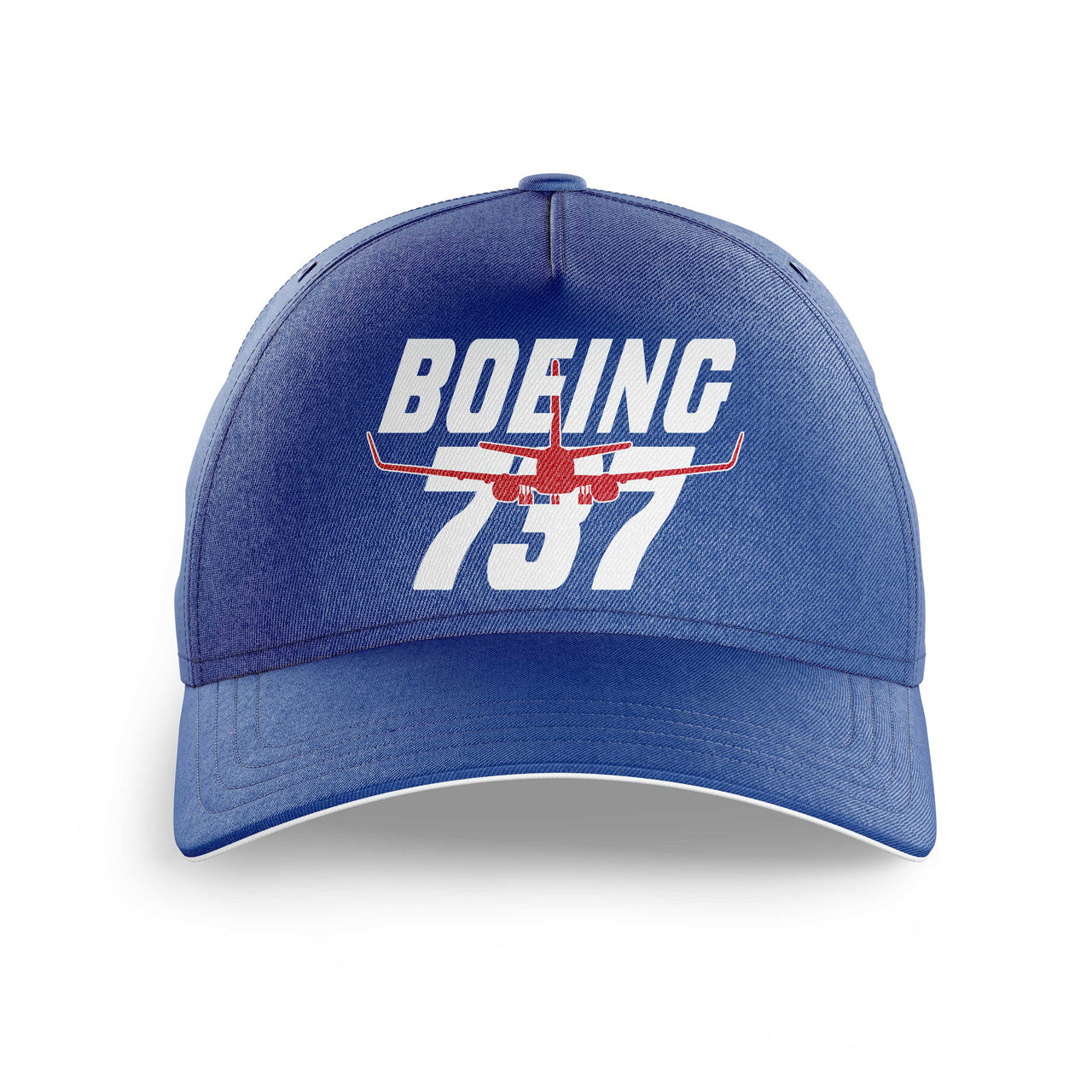 Amazing Boeing 737 Printed Hats