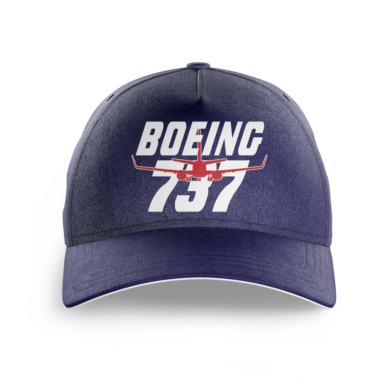 Amazing Boeing 737 Printed Hats