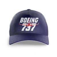 Thumbnail for Amazing Boeing 737 Printed Hats