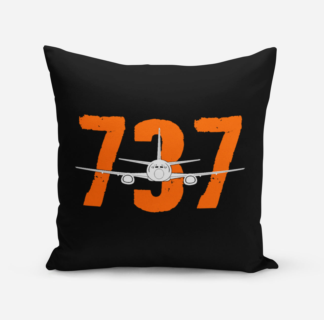 Boeing 737 Designed Pillows