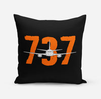 Thumbnail for Boeing 737 Designed Pillows