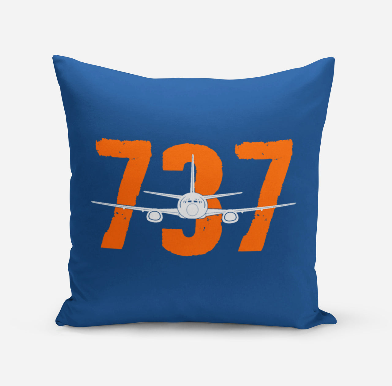 Boeing 737 Designed Pillows