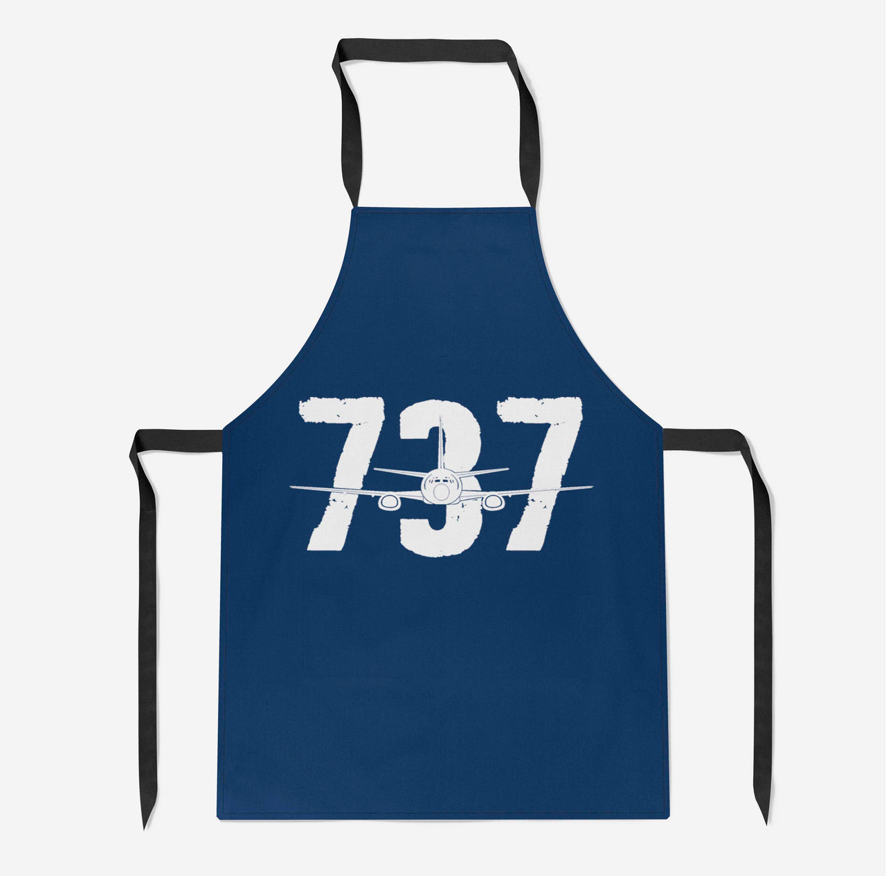 Boeing 737 Designed Designed Kitchen Aprons