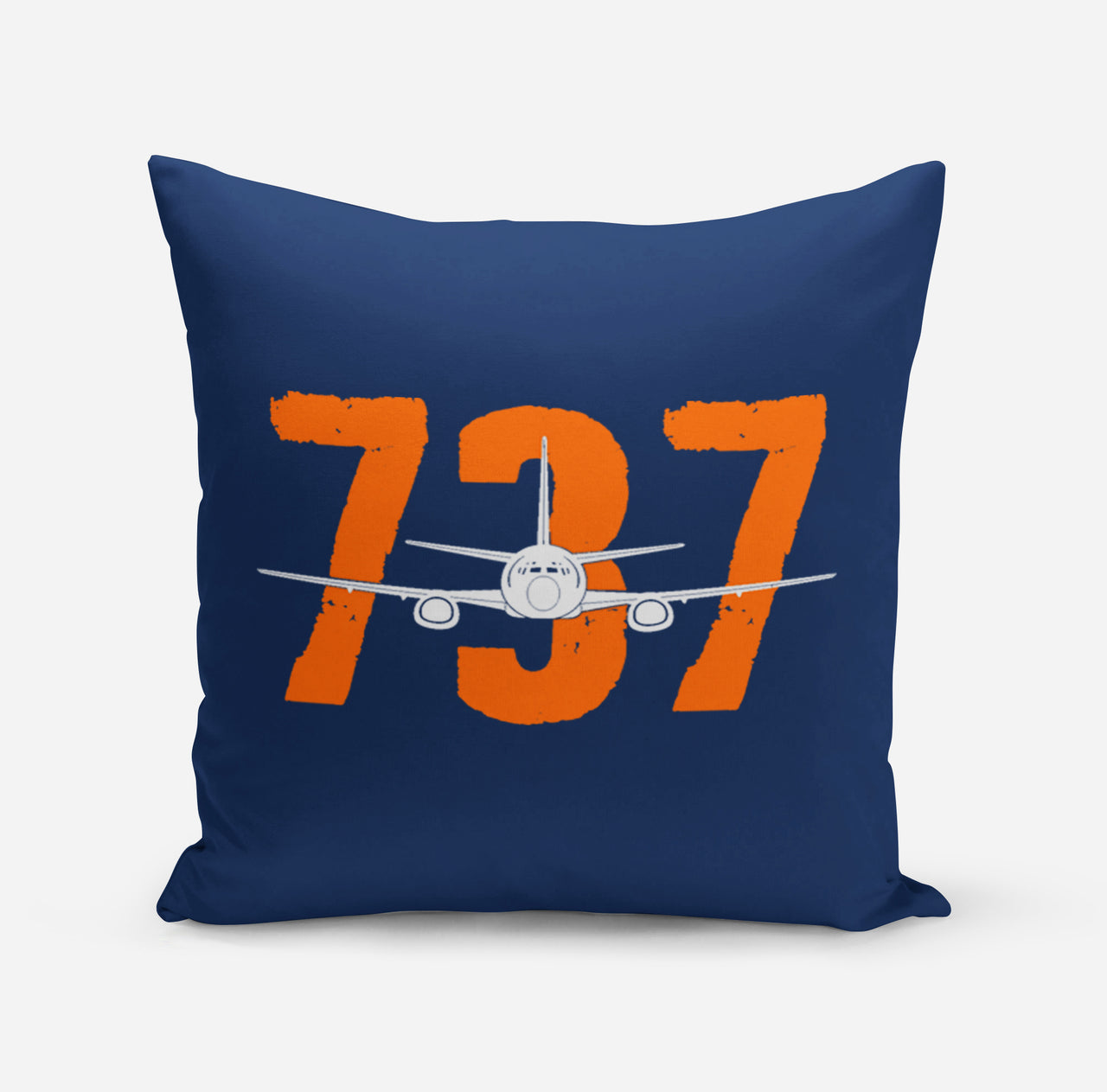 Boeing 737 Designed Pillows