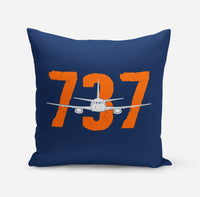 Thumbnail for Boeing 737 Designed Pillows