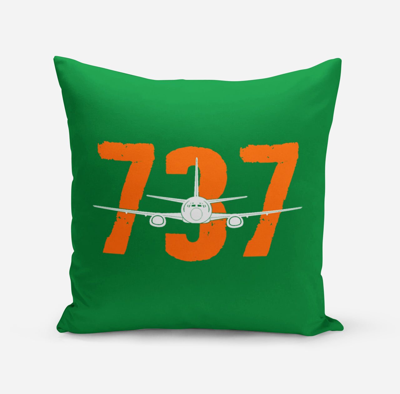 Boeing 737 Designed Pillows