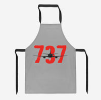 Thumbnail for Boeing 737 Designed Designed Kitchen Aprons