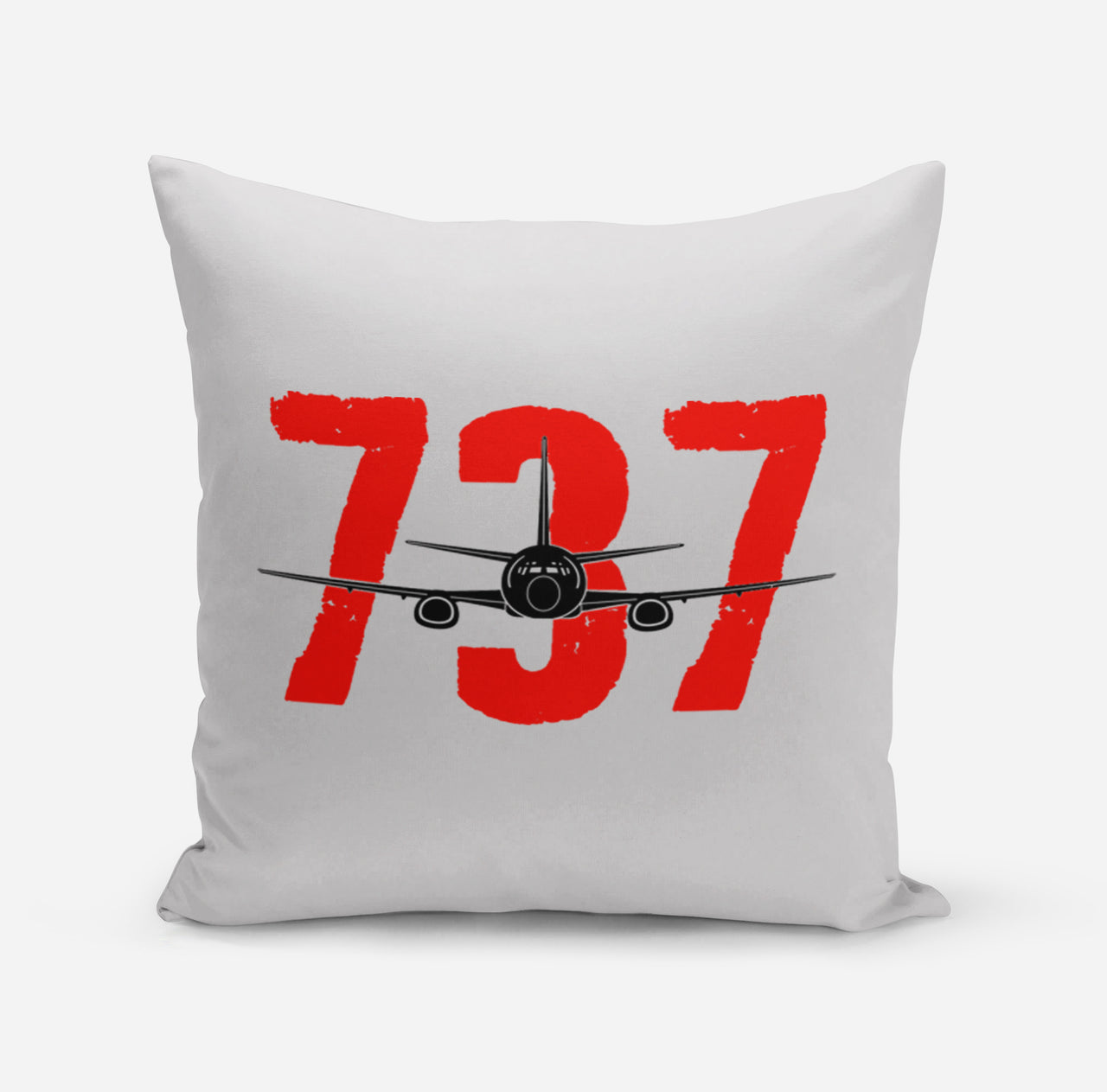 Boeing 737 Designed Pillows