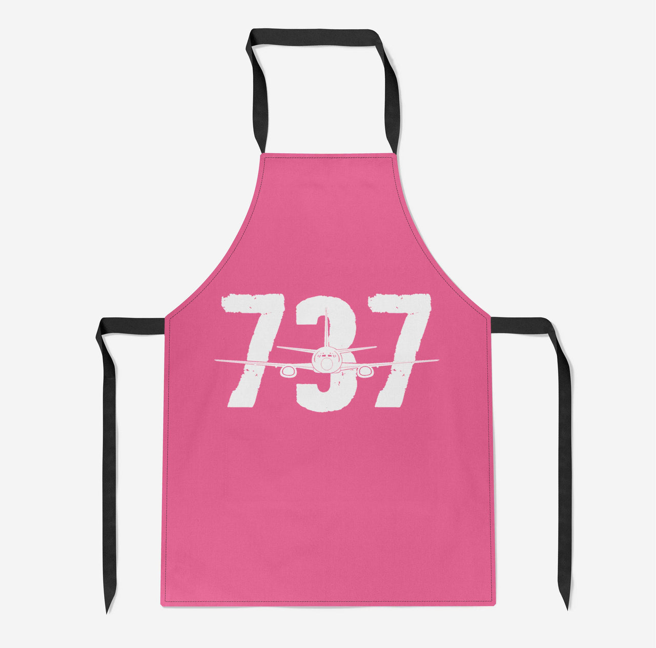 Boeing 737 Designed Designed Kitchen Aprons