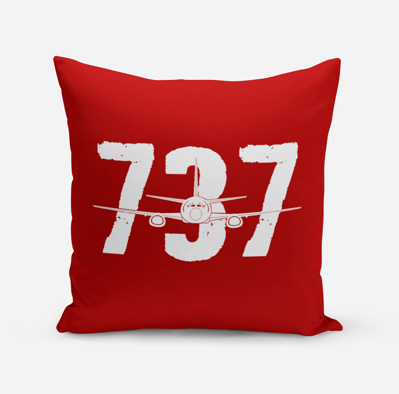 Boeing 737 Designed Pillows