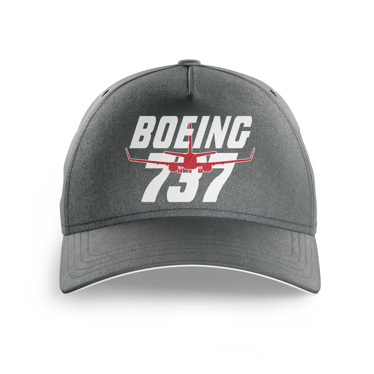 Amazing Boeing 737 Printed Hats