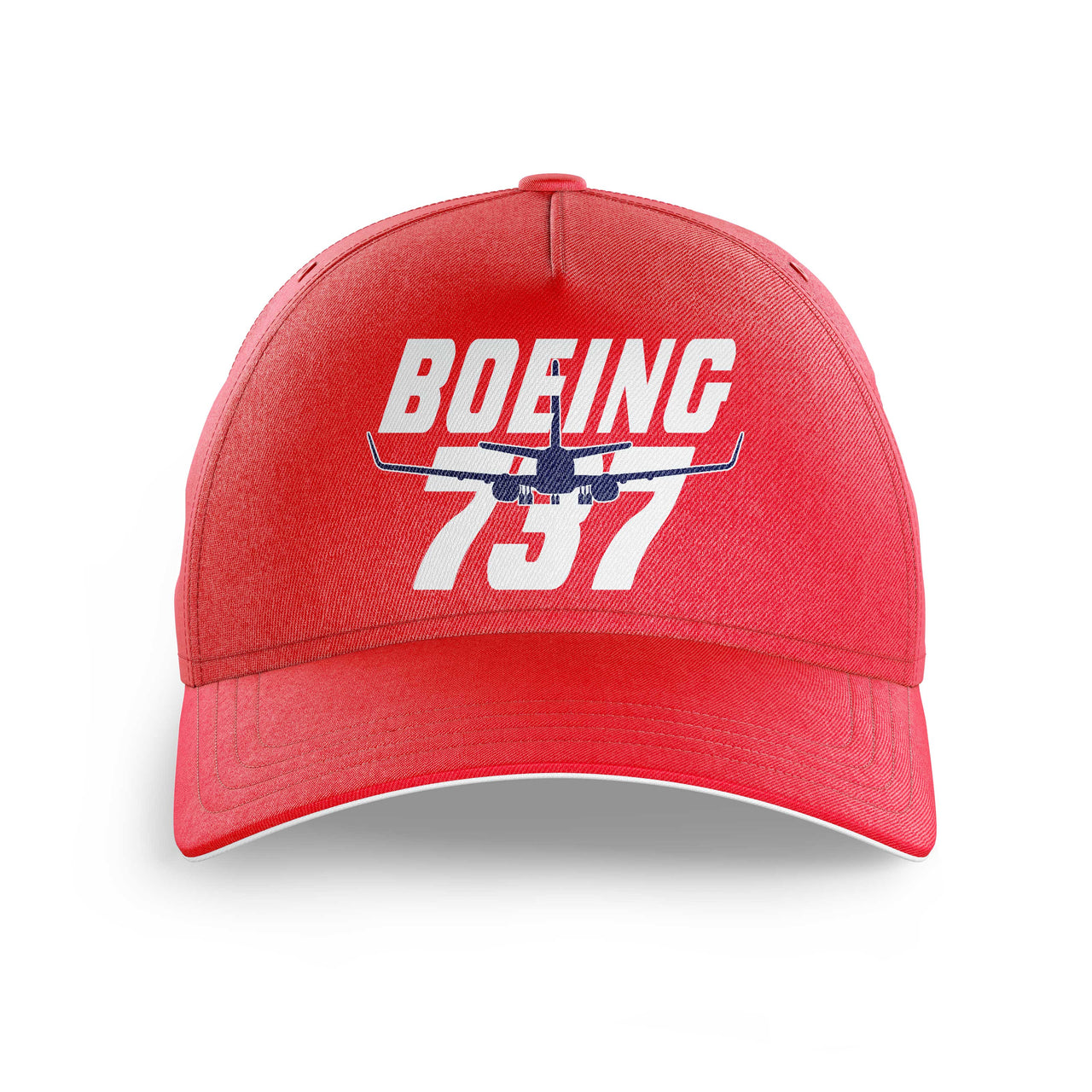 Amazing Boeing 737 Printed Hats