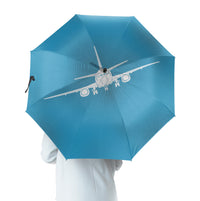 Thumbnail for Boeing 737 Silhouette Designed Umbrella