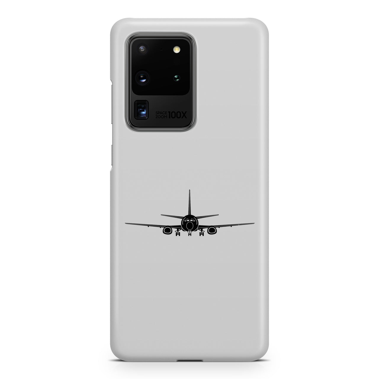 Boeing 737 Silhouette Samsung A Cases