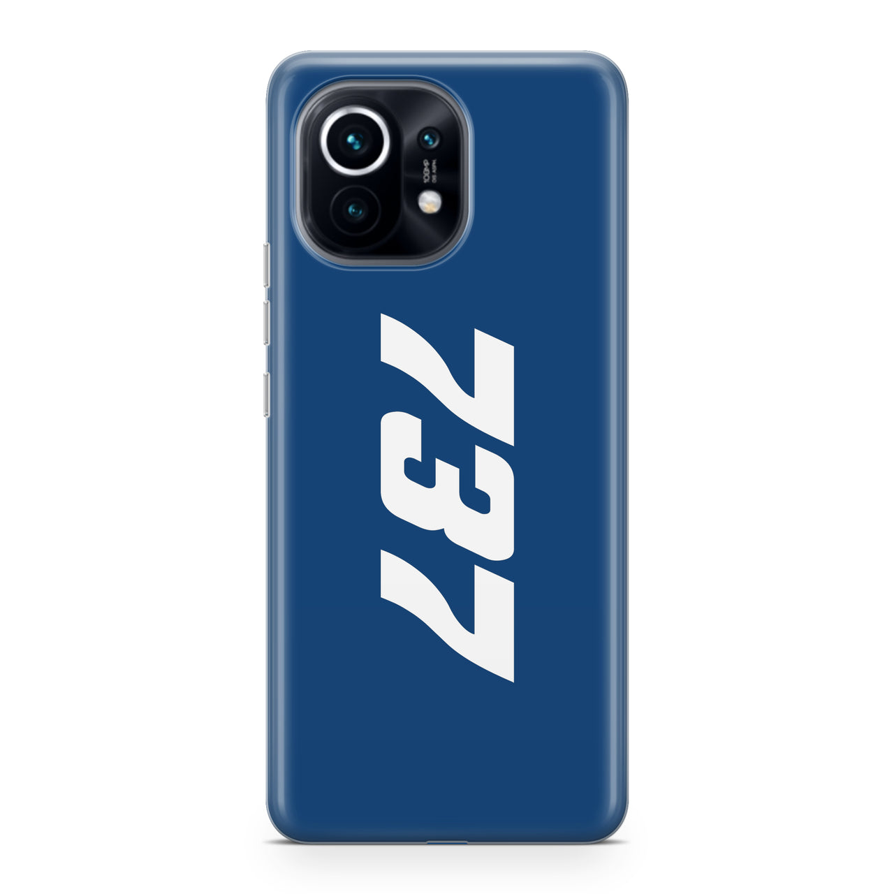 Boeing 737 Text Designed Xiaomi Cases