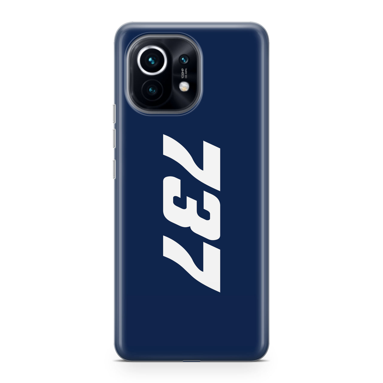 Boeing 737 Text Designed Xiaomi Cases