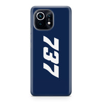 Thumbnail for Boeing 737 Text Designed Xiaomi Cases