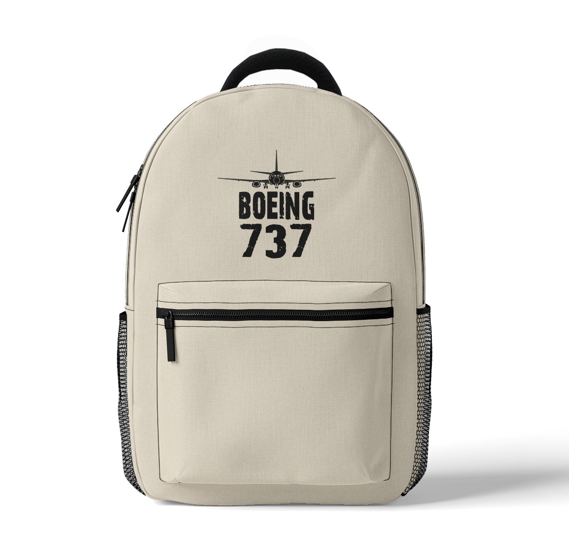 Boeing 737 & Plane Designed 3D Backpacks
