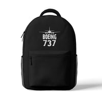 Thumbnail for Boeing 737 & Plane Designed 3D Backpacks