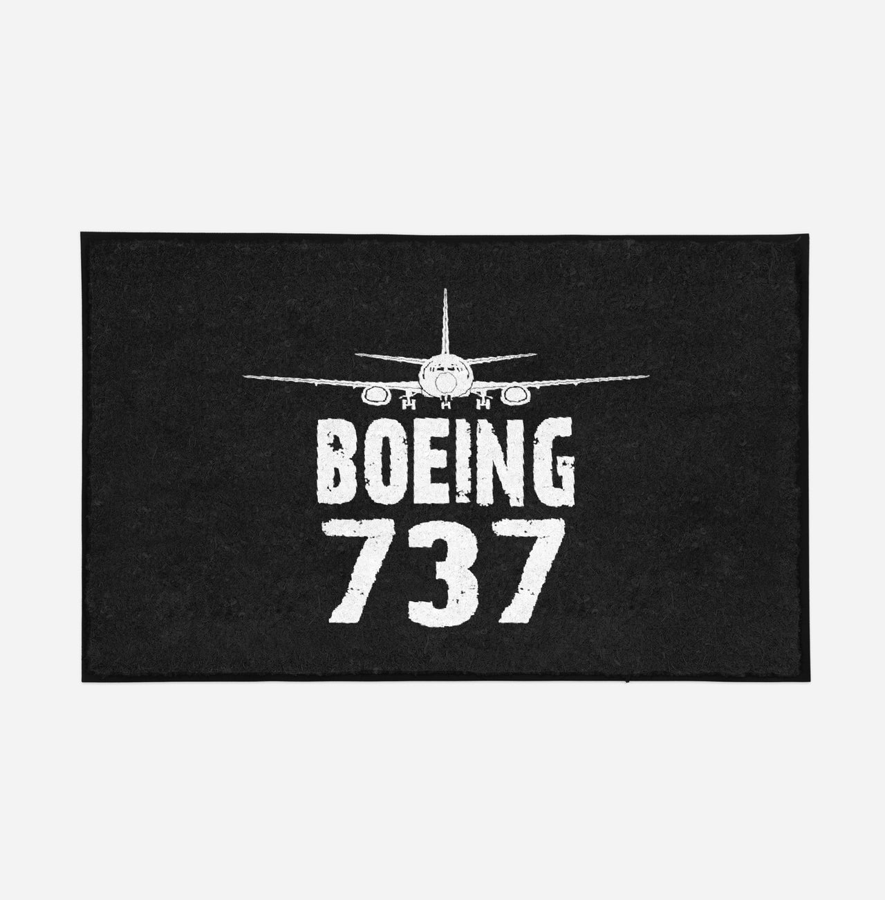 Boeing 737 & Plane Designed Door Mats