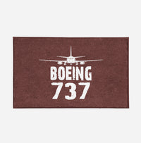 Thumbnail for Boeing 737 & Plane Designed Door Mats