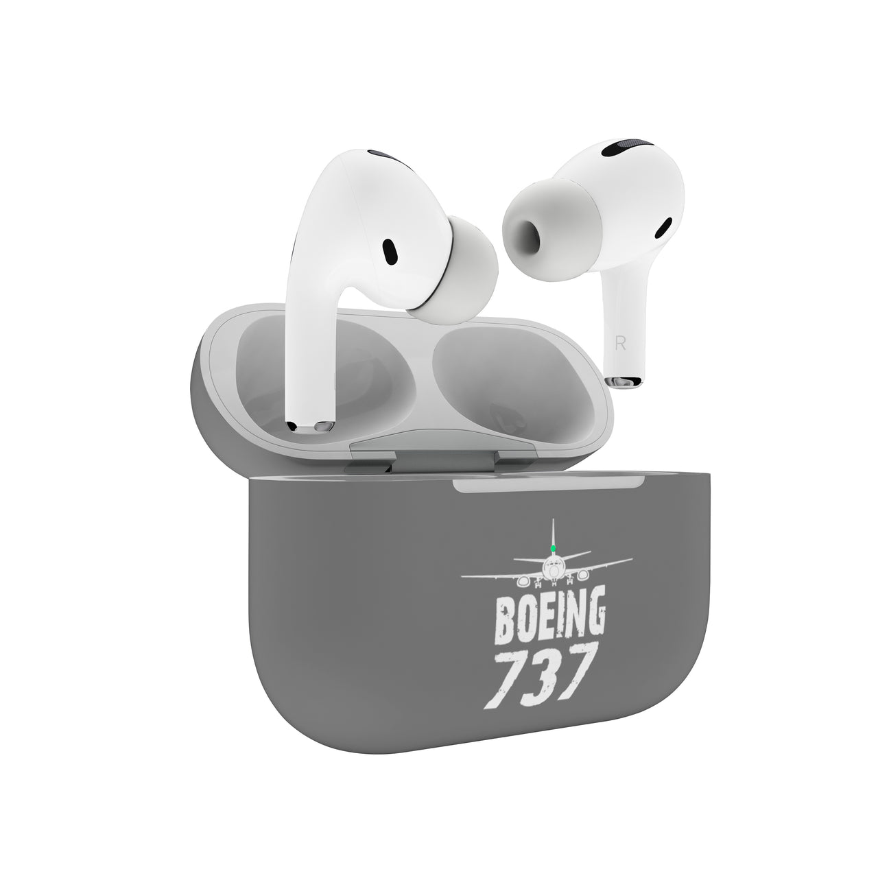 Boeing 737 & Plane Designed AirPods "Pro" Cases