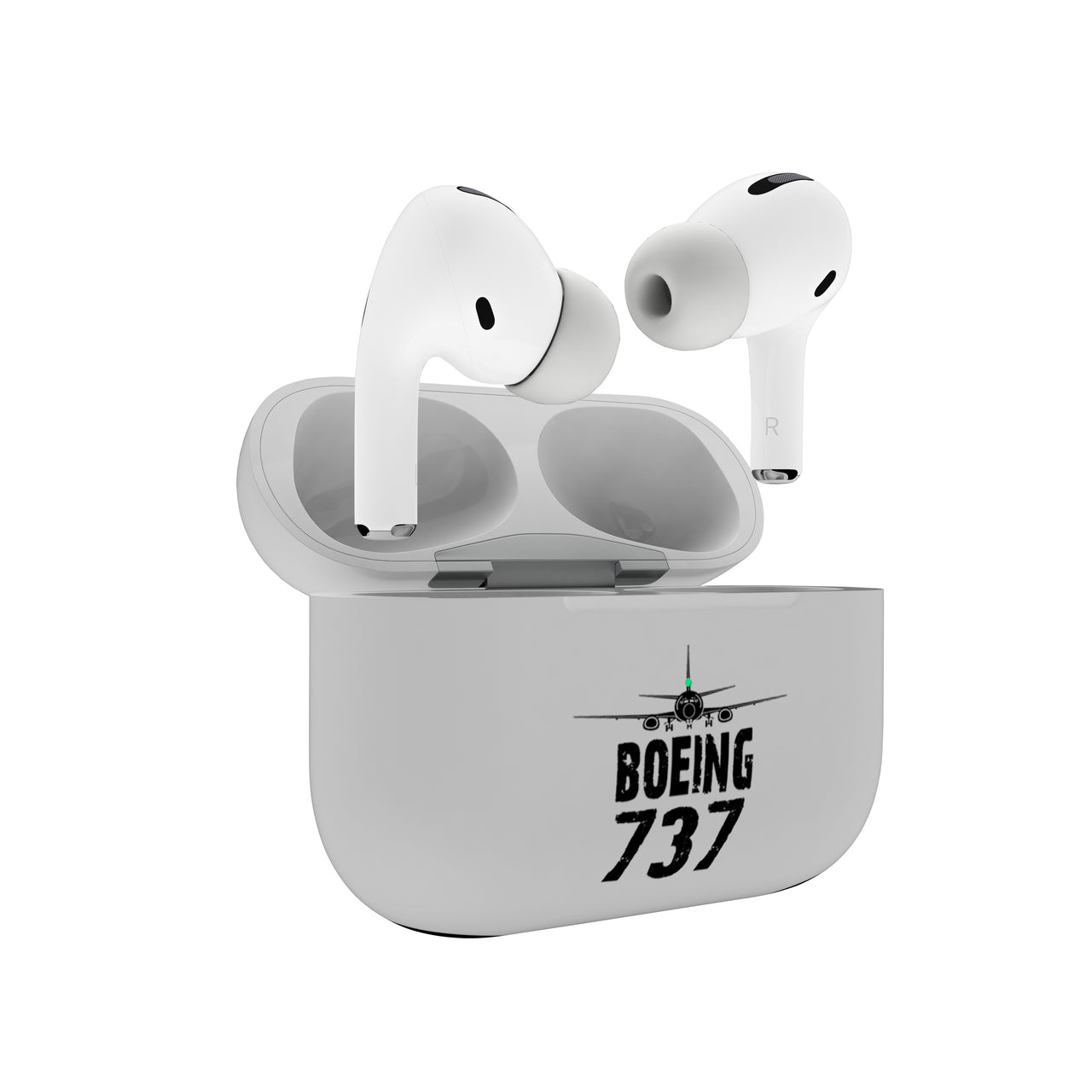 Boeing 737 & Plane Designed AirPods "Pro" Cases