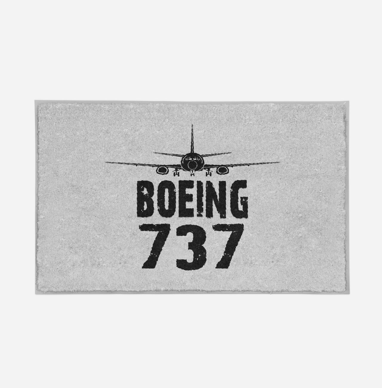 Boeing 737 & Plane Designed Door Mats