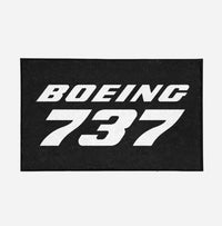 Thumbnail for Boeing 737 & Text Designed Door Mats