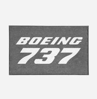 Thumbnail for Boeing 737 & Text Designed Door Mats