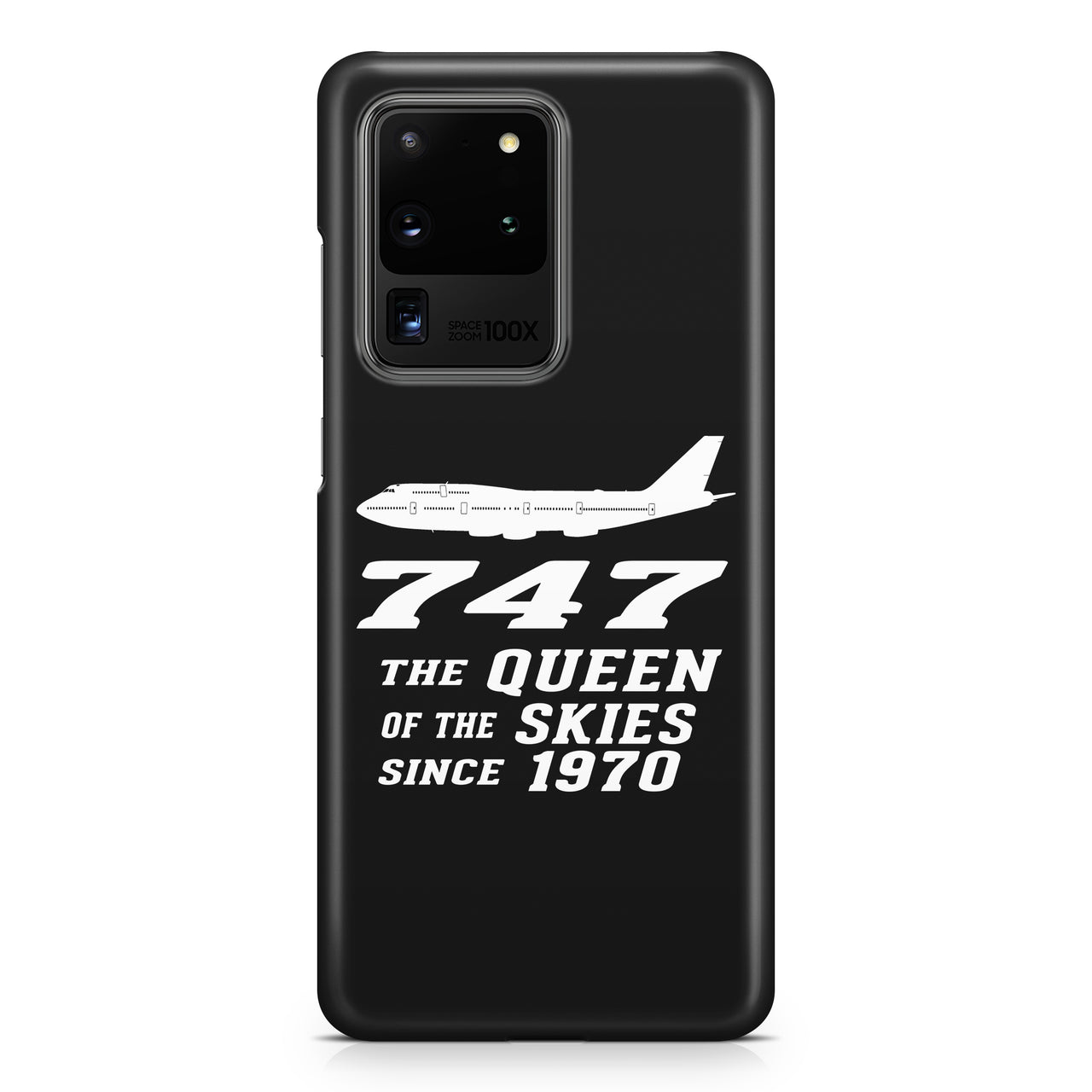 Boeing 747 - Queen of the Skies (2) Samsung A Cases