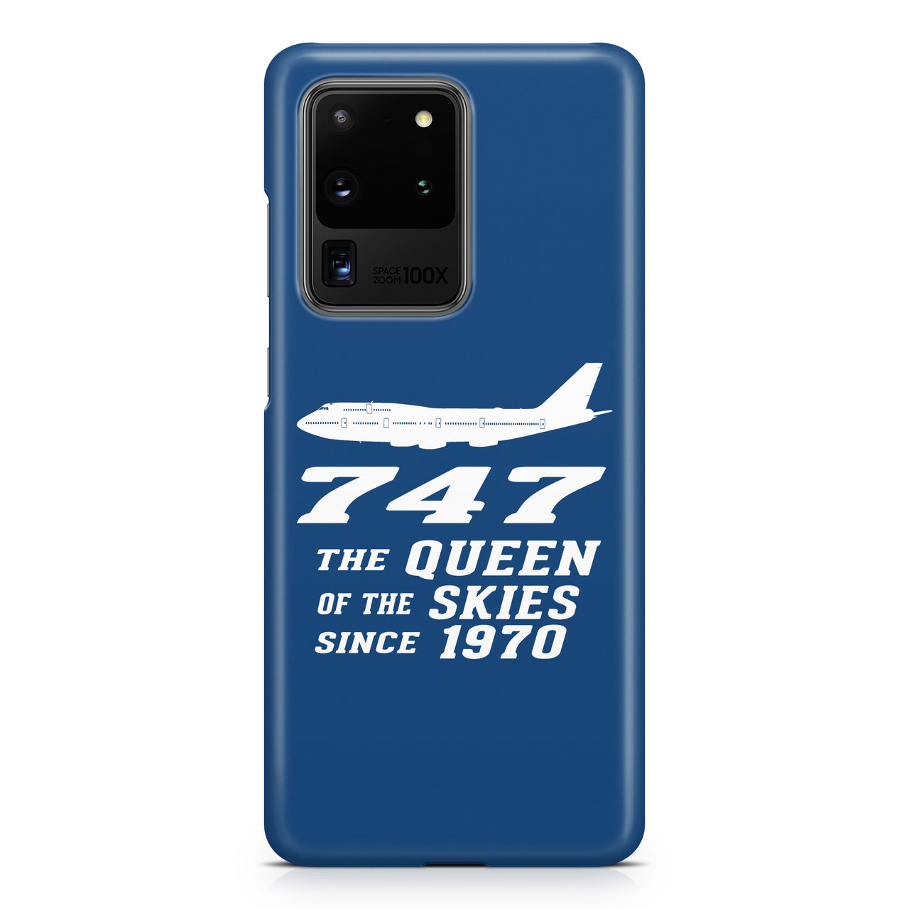 Boeing 747 - Queen of the Skies (2) Samsung A Cases