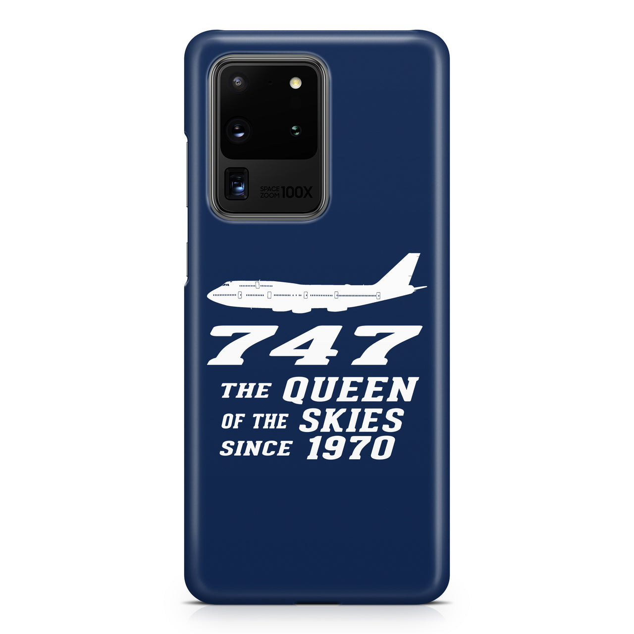 Boeing 747 - Queen of the Skies (2) Samsung A Cases