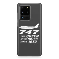 Thumbnail for Boeing 747 - Queen of the Skies (2) Samsung A Cases