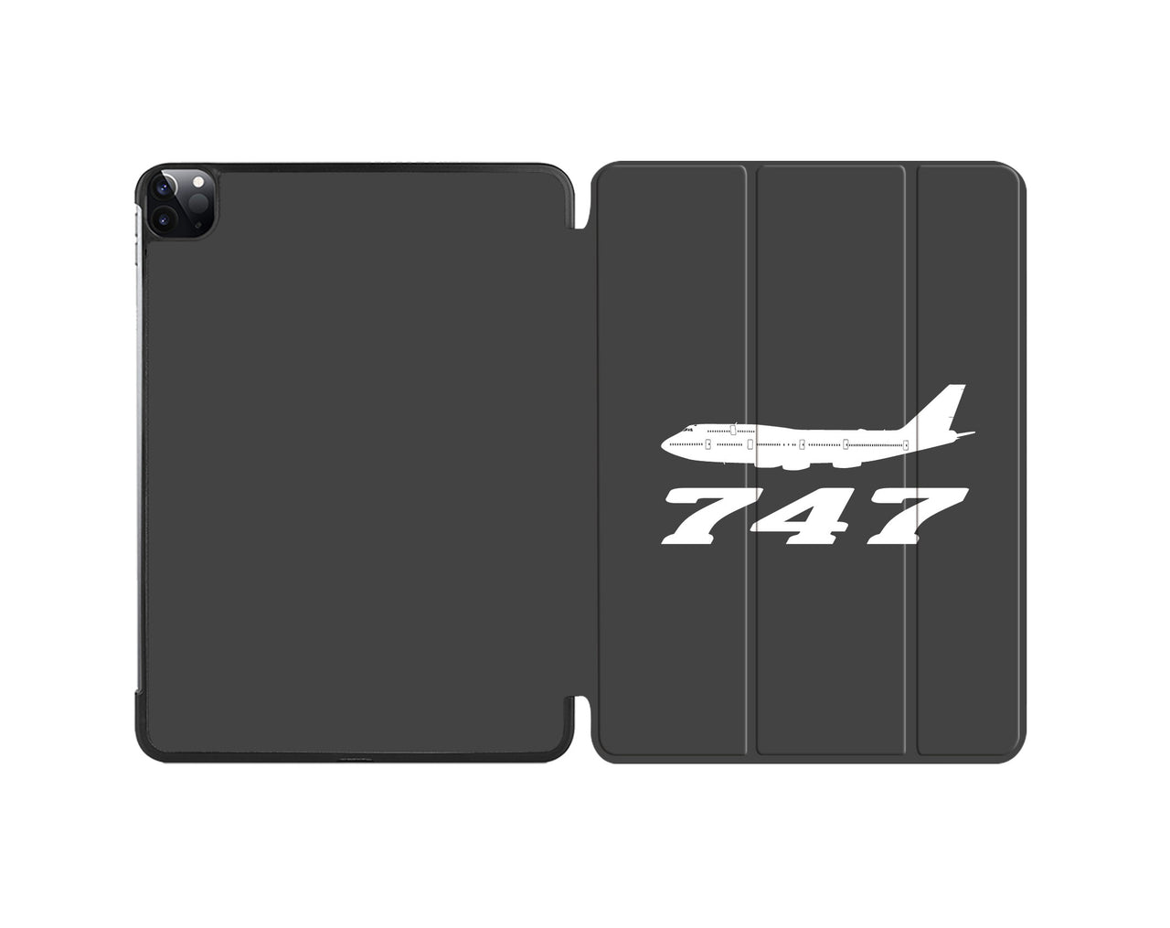 Boeing 747 - Queen of the Skies (2) Designed iPad Cases