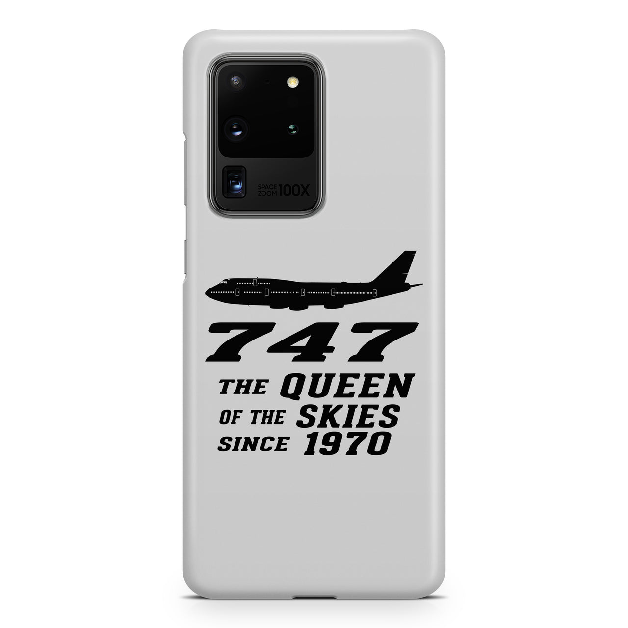 Boeing 747 - Queen of the Skies (2) Samsung A Cases